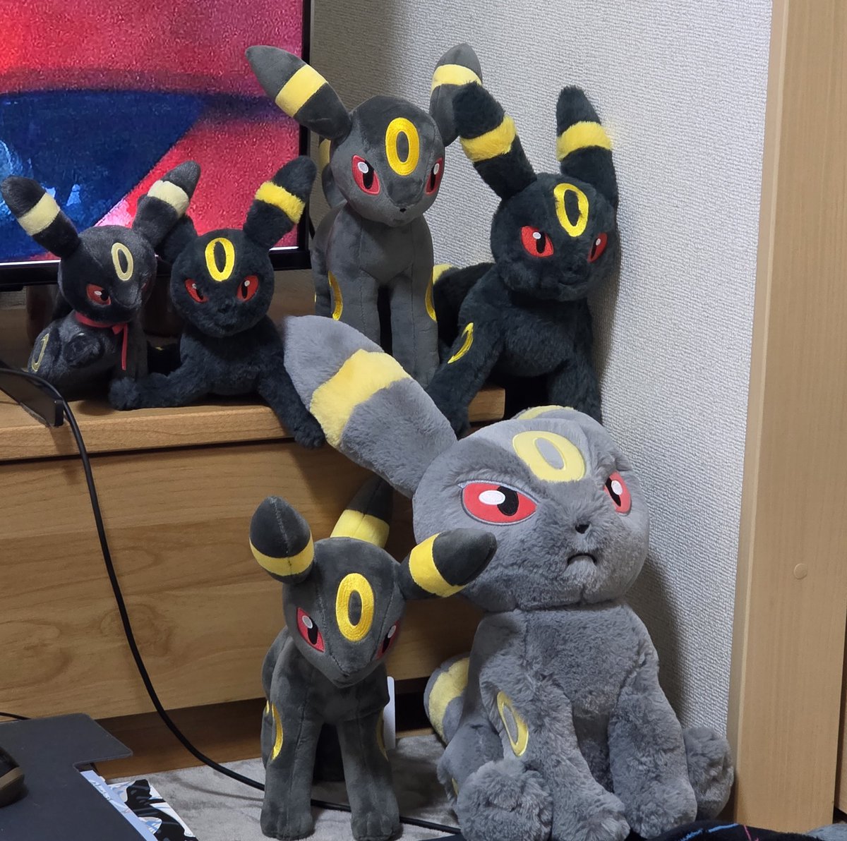 akei_yt's tweet photo. また増えた🥰 https://t.co/ujSO0Lm8ZM