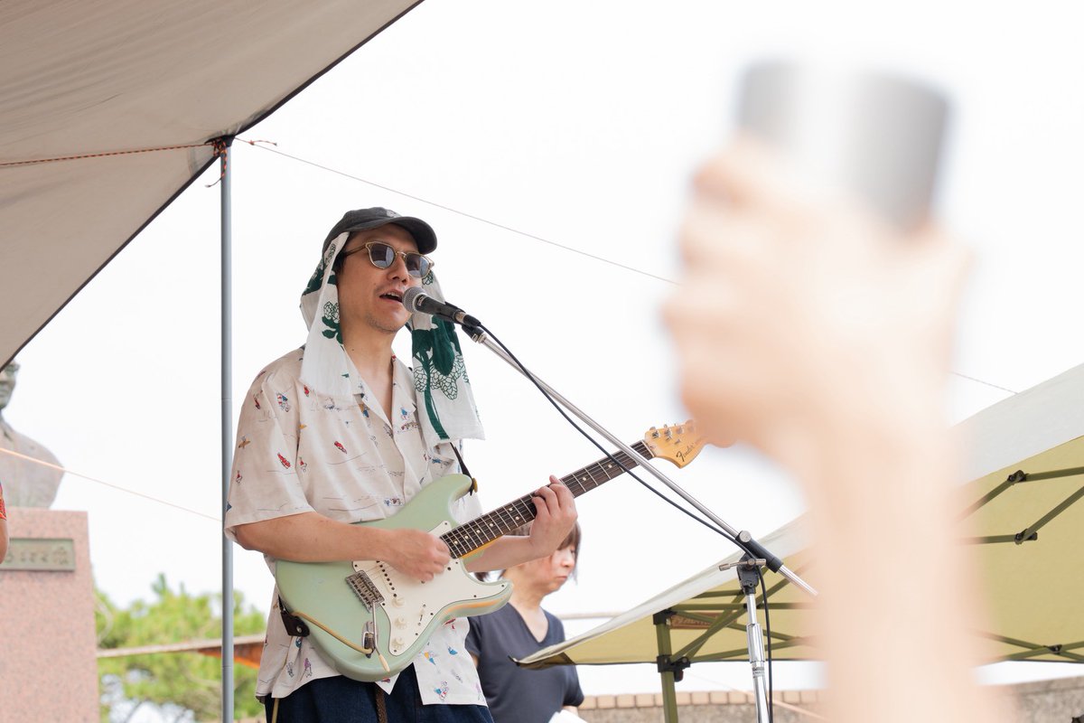 WiRELESS_fes's tweet photo. ＼ワイバケLIVE速報／

【merci merci me】
@MerciMeofficial 
 
📸@yu_ta88cam

#WiRELESSVACATiON2026 #ワイバケ #ライブフォト #フェスレポ #mercimercime https://t.co/SSmyGr91SF