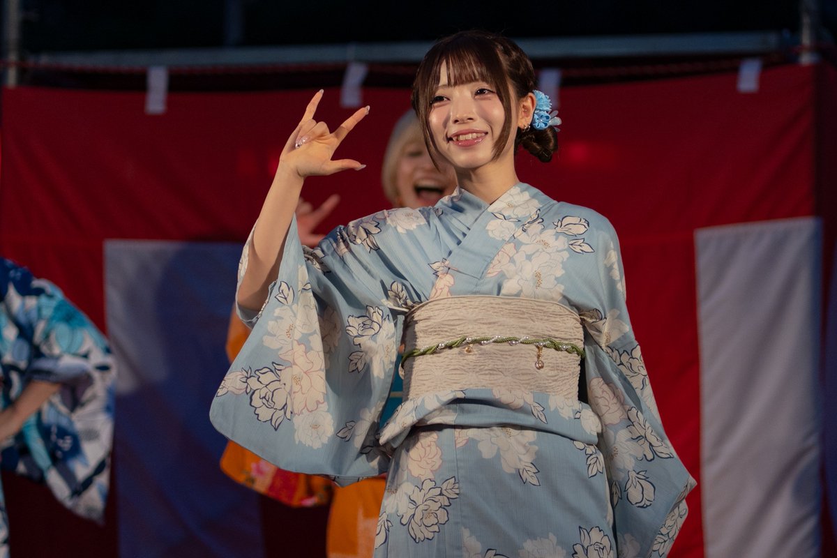 chan_foo1224's tweet photo. 2026.07.03
ふるさと東京応援祭 第三回
ビールと浴衣de盆踊りin上野2026
上野恩賜公園　竹の台広場

#有栖れる（@TCC_reru）
#東京CuteCute https://t.co/QcdtTHXmPx