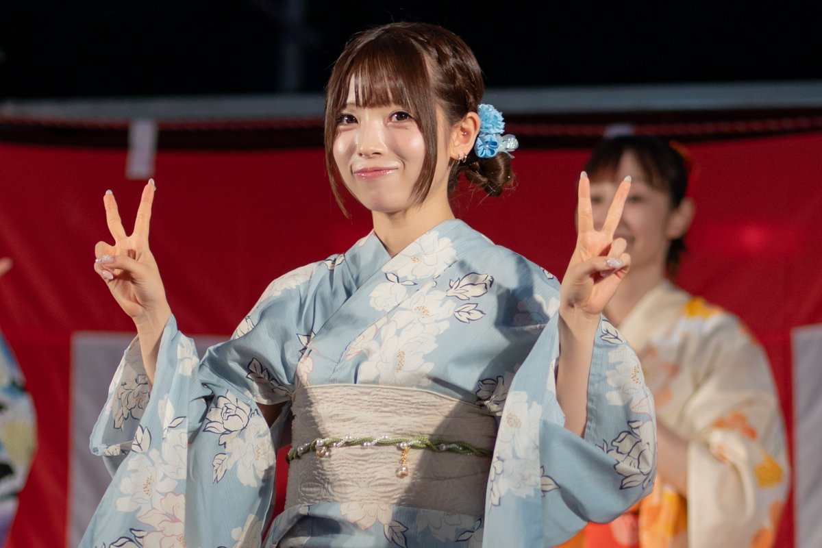 chan_foo1224's tweet photo. 2026.07.03
ふるさと東京応援祭 第三回
ビールと浴衣de盆踊りin上野2026
上野恩賜公園　竹の台広場

#有栖れる（@TCC_reru）
#東京CuteCute https://t.co/QcdtTHXmPx