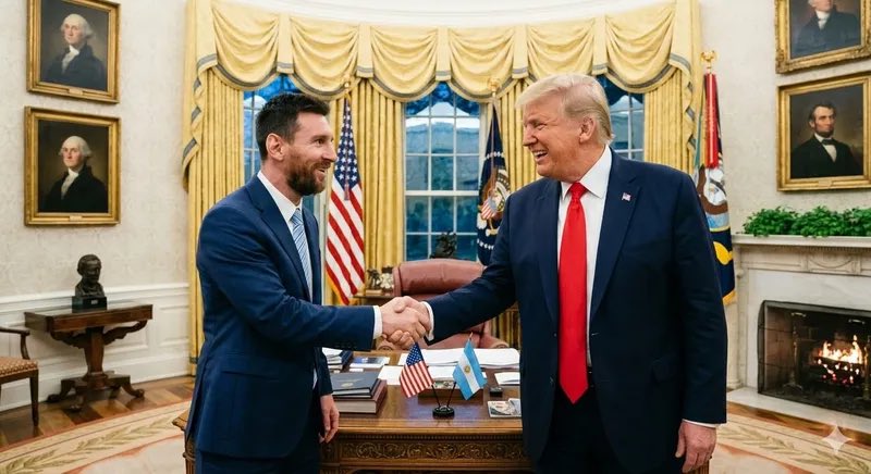 elciempies's tweet photo. Yo no le entiendo al futbol pero solo quiero que pierda Messi https://t.co/F853mGDhS3
