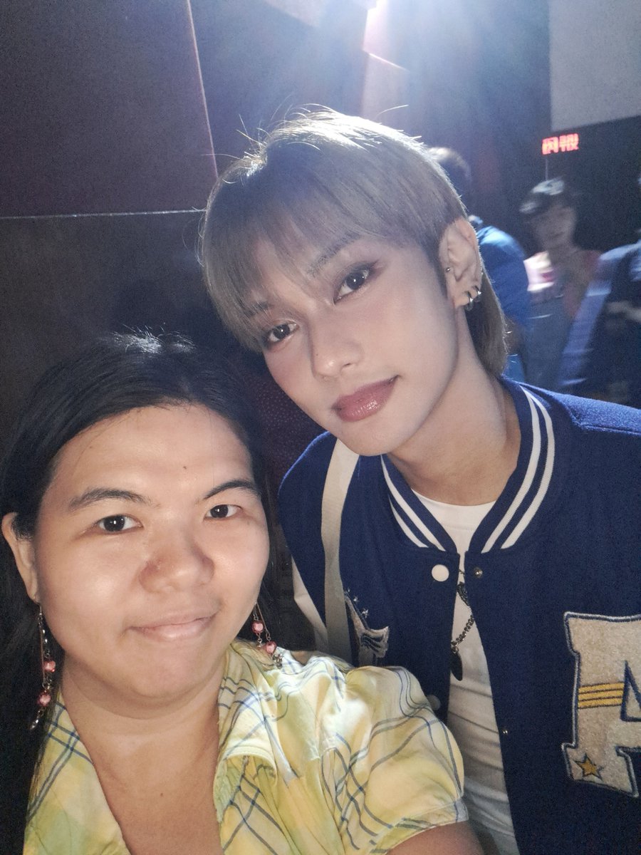 xandz34's tweet photo. With Luna of Inbituin 🤩
#GenZix #TekaTeka #TekaTekaMVPremiere #Inbituin #Inbituin_Luna 
📷  June 28 2026 @inbituinofc https://t.co/4Jc4GRVSyp