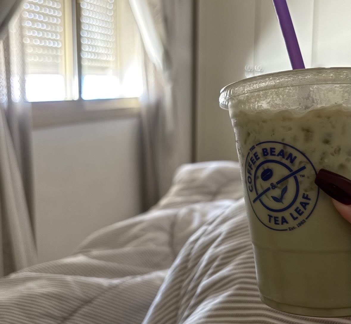 5ll9m's tweet photo. 7:00 am coffee ☀️ https://t.co/ndjHmReFNZ