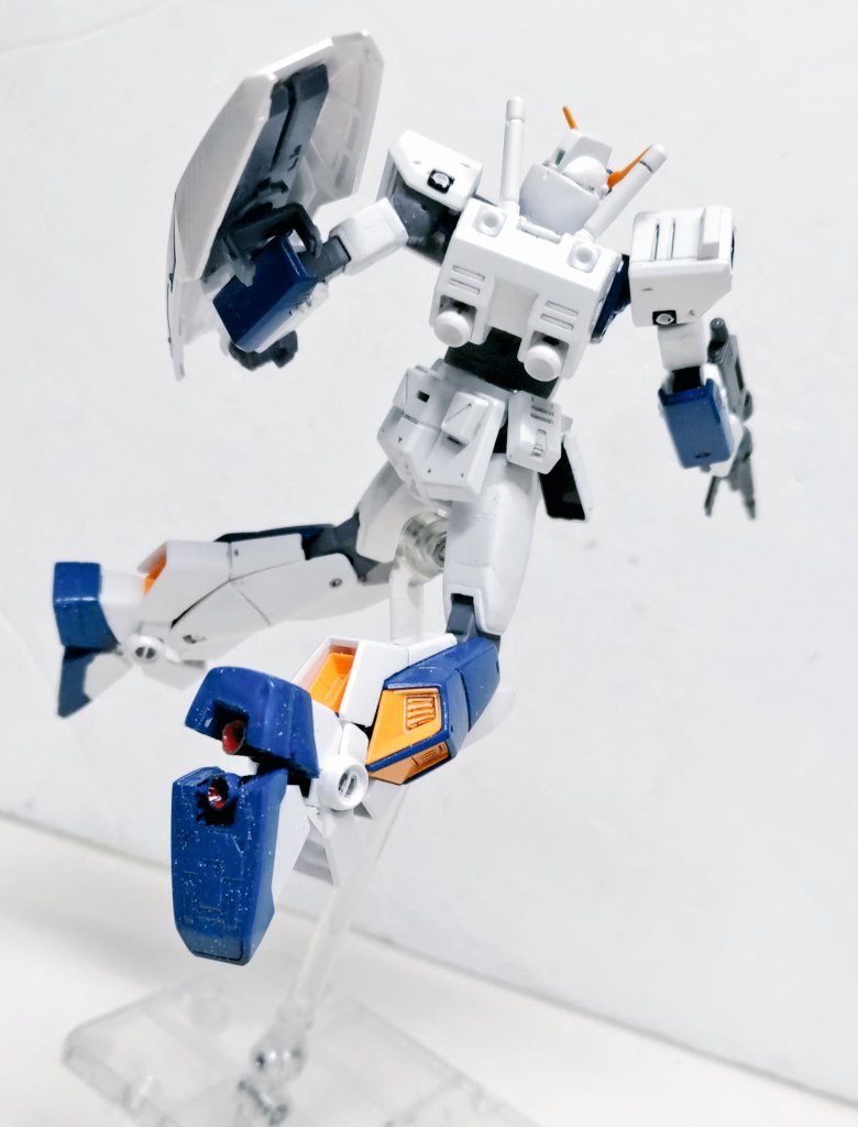 Rocks41607316's tweet photo. #ガンダムNT1
#アレックス改造

脳内ブンドド仕様♫

そこか！？ビシューン！！
早い！？ビシューン
こっちか！？ビシューン
あそこ！！ビシューン

グルグル１時間は遊べるシステム…

#まいにちプラモネル
#プラモデルライフ
#プラモデル好きな人と繋がりたい https://t.co/5b7qa4IPTS