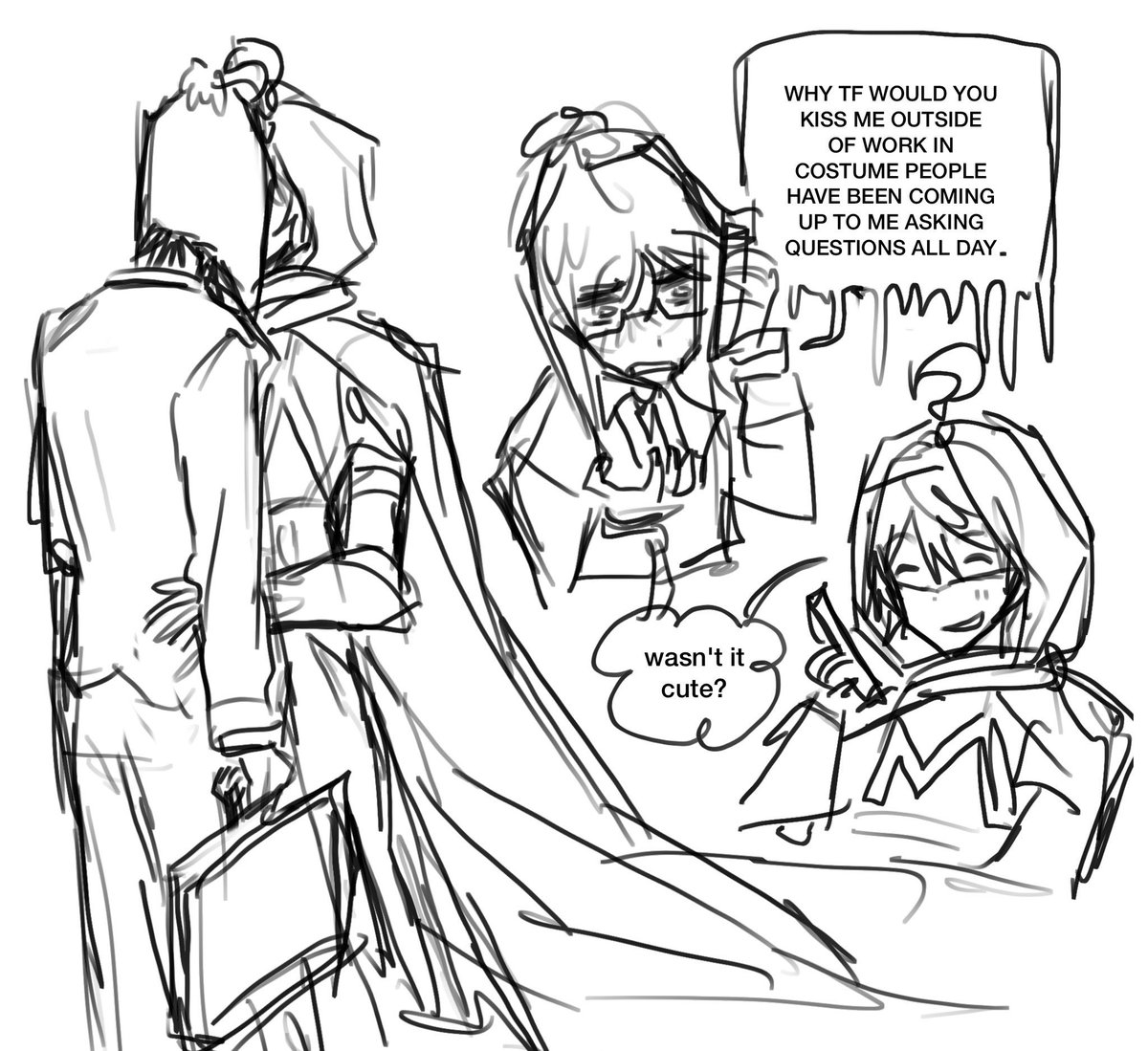 s0upzy's tweet photo. waiter waiter! more tfbw crenny! https://t.co/QOx7SB2v0z