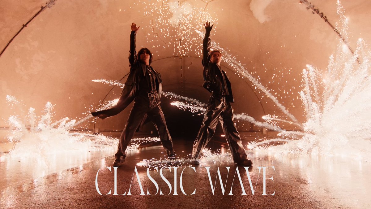 VictorMusic's tweet photo. 💎𝐑𝐎𝐈𝐑𝐎𝐌🍯

THE MUSIC DAY 2026
ありがとうございました！

披露した「CLASSIC WAVE」Music Videoはこちらから👇
https://t.co/9gdWJ9e6JP

#ROIROM #ROIROM_CLASSICWAVE 
@roirom_official https://t.co/N6W6rWphbB