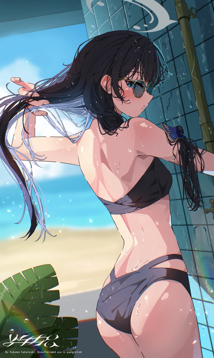 hassaku401's tweet photo. キサキ👙🕶 https://t.co/YcvzA4ToWI