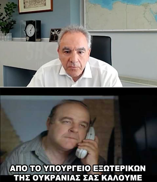 Traboubouk0s's tweet photo. Θύμα νέας φάρσας έπεσε ο Θ.Ντόκος https://t.co/VM8IgKLrtg