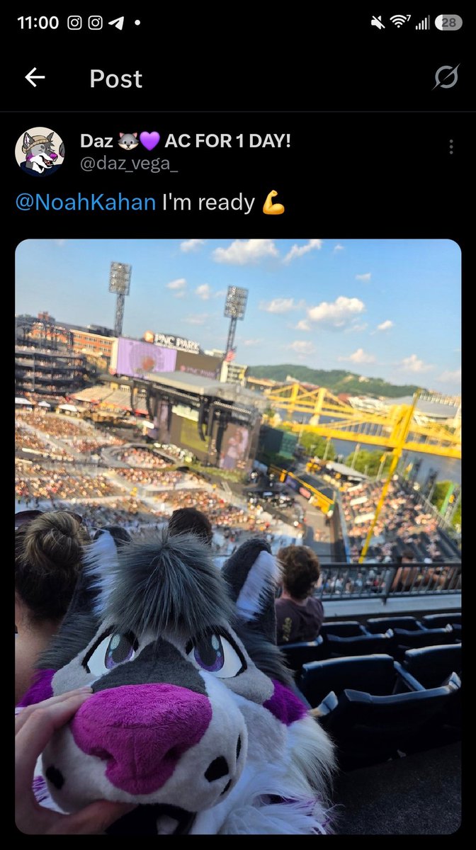 waelon's tweet photo. He wasnt lying https://t.co/A1gAAc77qP