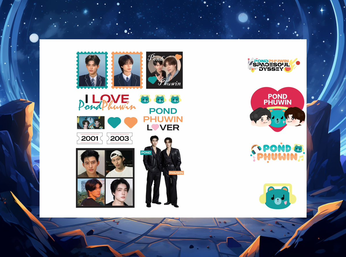 WNamsaeng's tweet photo. Giveaway เปิดประสบการณ์ครั้งแรก55555
𝙋𝙤𝙣𝙙𝙋𝙝𝙪𝙬𝙞𝙣 𝙎𝙥𝙖𝙘𝙚 𝙎𝙤𝙪𝙡-𝘿𝙮𝙨𝙨𝙮 𝘾𝙤𝙣𝙘𝙚𝙧𝙩

📍 Impact Arena
🗓️ 22- 23 AUG 2026 

*rt + show this tweet*

มารับกันได้ค้าาาาา🤍🫶🏻

#PondPhuwinConcert 
#PondPhuwin #ปอนด์ภูวินทร์ https://t.co/nVJzXwixBO