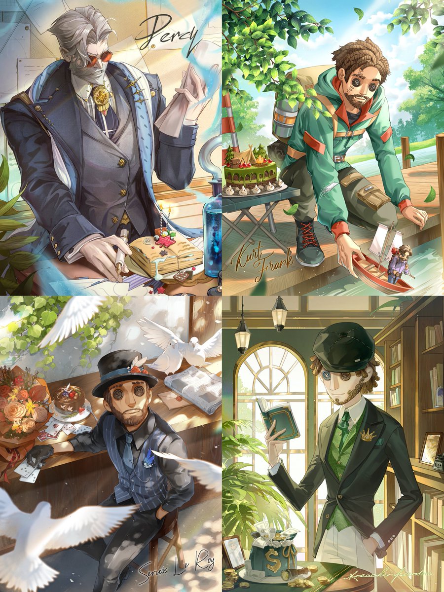 WS_0201's tweet photo. #magithief #undeaplorer
Nyeheehehe I love this 4 seasons team!! The artists did very beautiful artworks, and the ships combo are matching nyeheehahaahaheheehe!!! >:33333 https://t.co/UIJz8MP68j