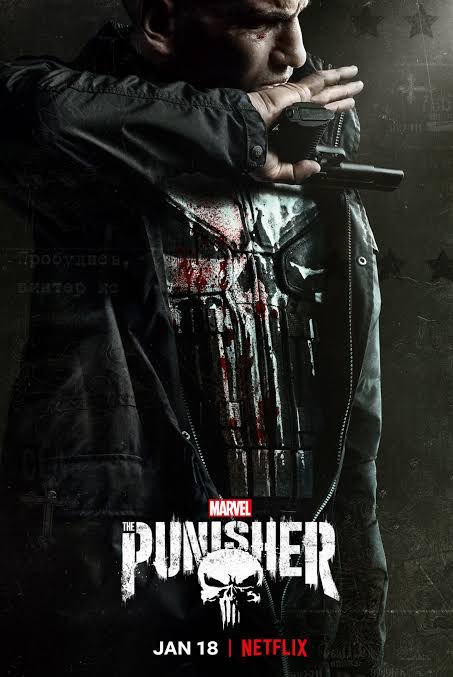 tello_cinema's tweet photo. بعض الأبطال يبحثون عن العدالة، أما فرانك كاسل فيصنعها بطريقته الخاصة.”

مسلسل The Punisher ليس مجرد مسلسل أكشن، بل رحلة مظلمة داخل عقل رجل فقد كل شيء، فقرر أن يحارب الع��لم بأكمله. أداء جون بيرنثال الأسطوري، والمشاهد القتالية العنيفة، والقصة المليئة بالألم والانتقام، https://t.co/h7TVjc9GN0