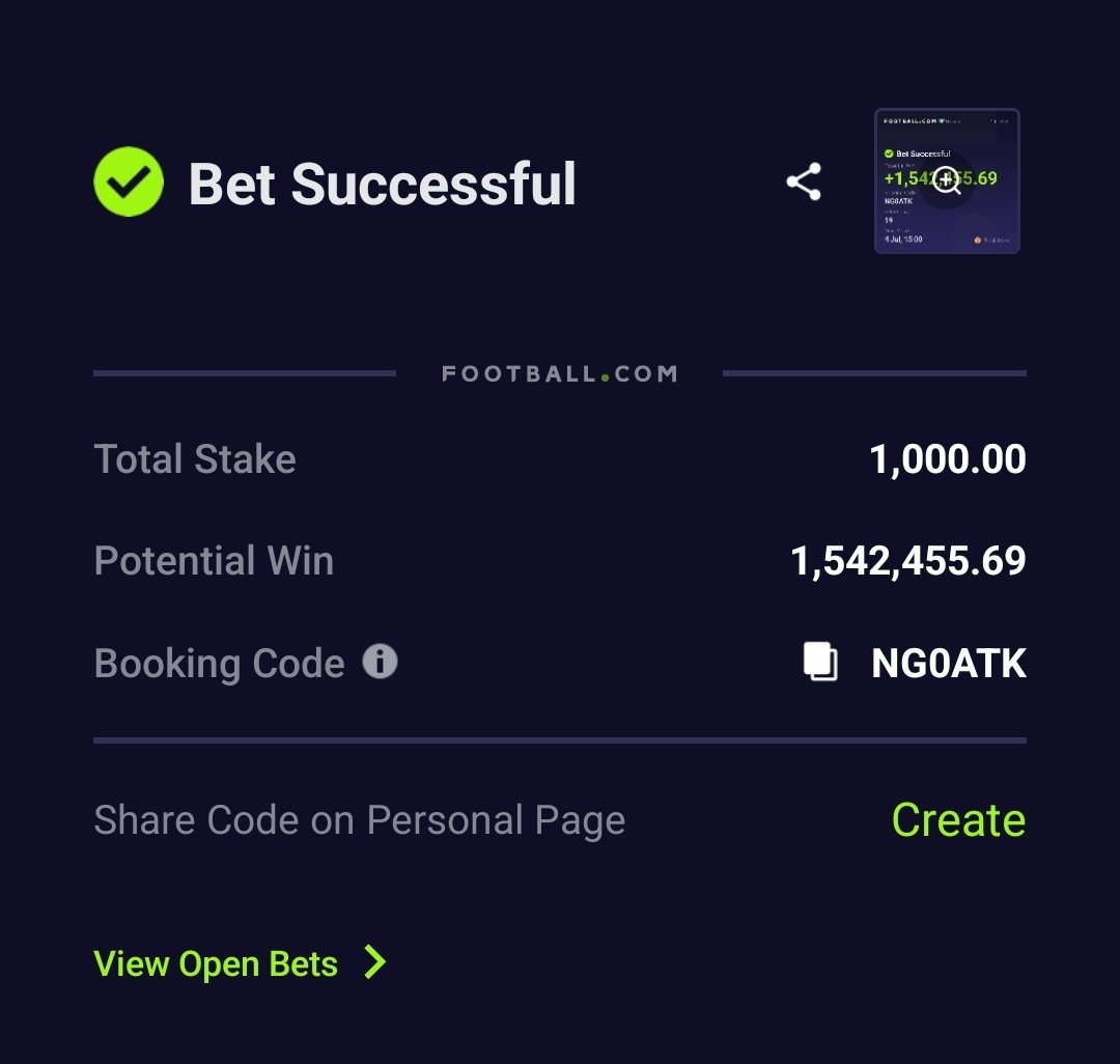 feranmi_flash1's tweet photo. 1k to win 1.5m 🍀 play this game it will boom https://t.co/nSMR8wSem6