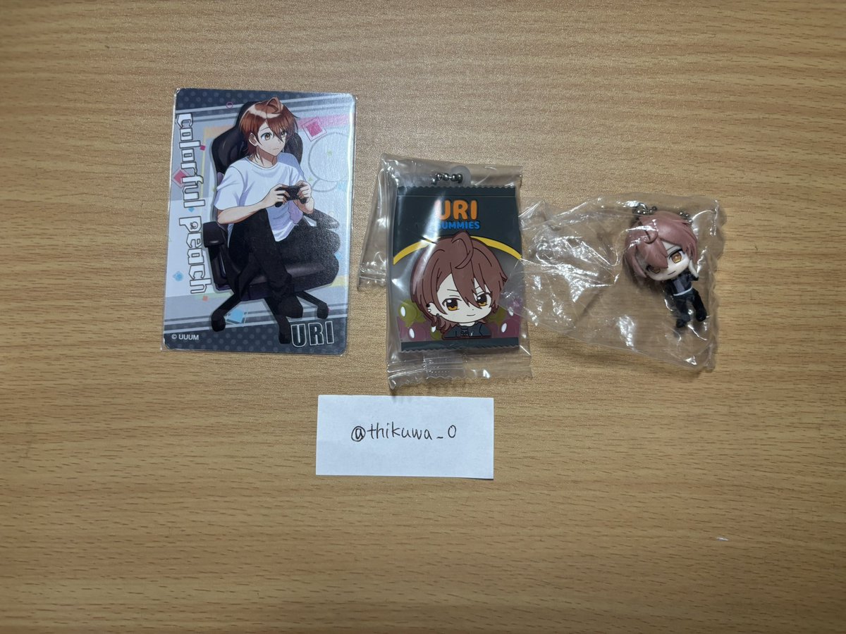 thikuwa_0's tweet photo. #からぴちグッズ交換 
 #からぴちグッズ買取
  #からぴちグッズ回収 https://t.co/0Rpisu8aHT