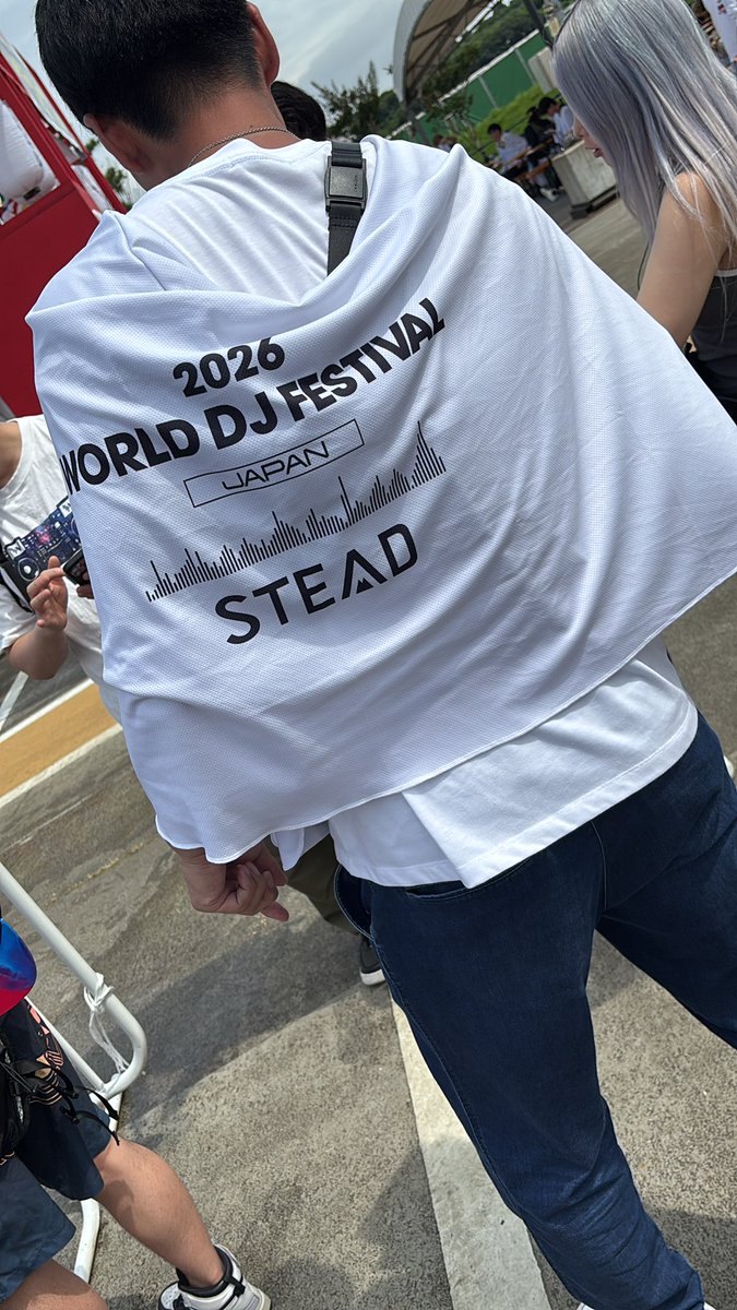 amnos_an's tweet photo. #stead冷感アイスポンチョ https://t.co/QUxw66Lde6
