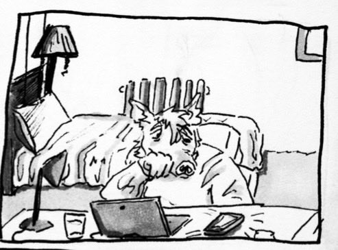recordingclark's tweet photo. Read my comic NOW https://t.co/5gPBiw1P3t