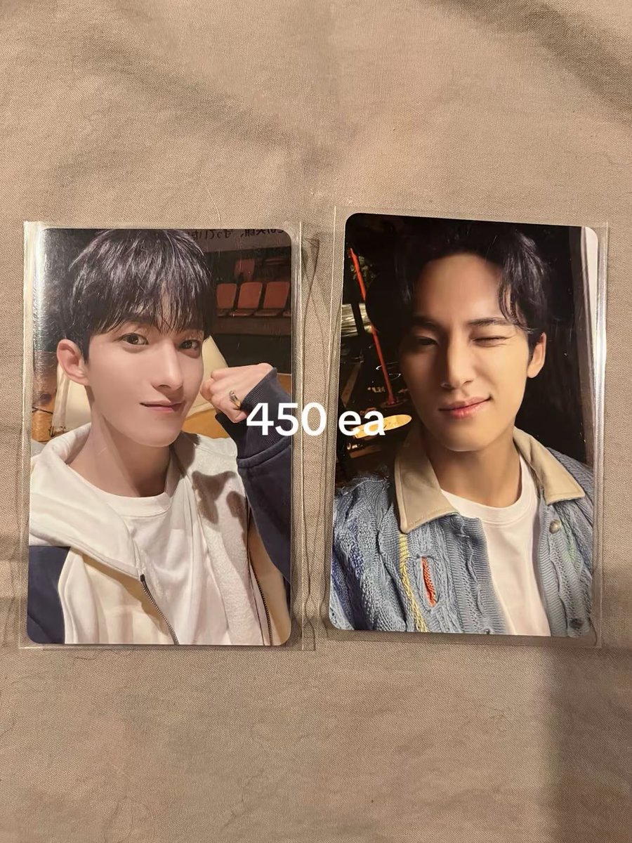 agyuniceu's tweet photo. wts lfb ph #jujucarteu

svt seokgyu always yours vantelin dome nagoya pc
—450 ea
—PRIO PAYO / 1 week DOP 50% NRDP
—no rush shipping

reply mine

help rt

# seventeen photocard kim mingyu lee seokmin dk japan jp ay https://t.co/sYEJ6g760N