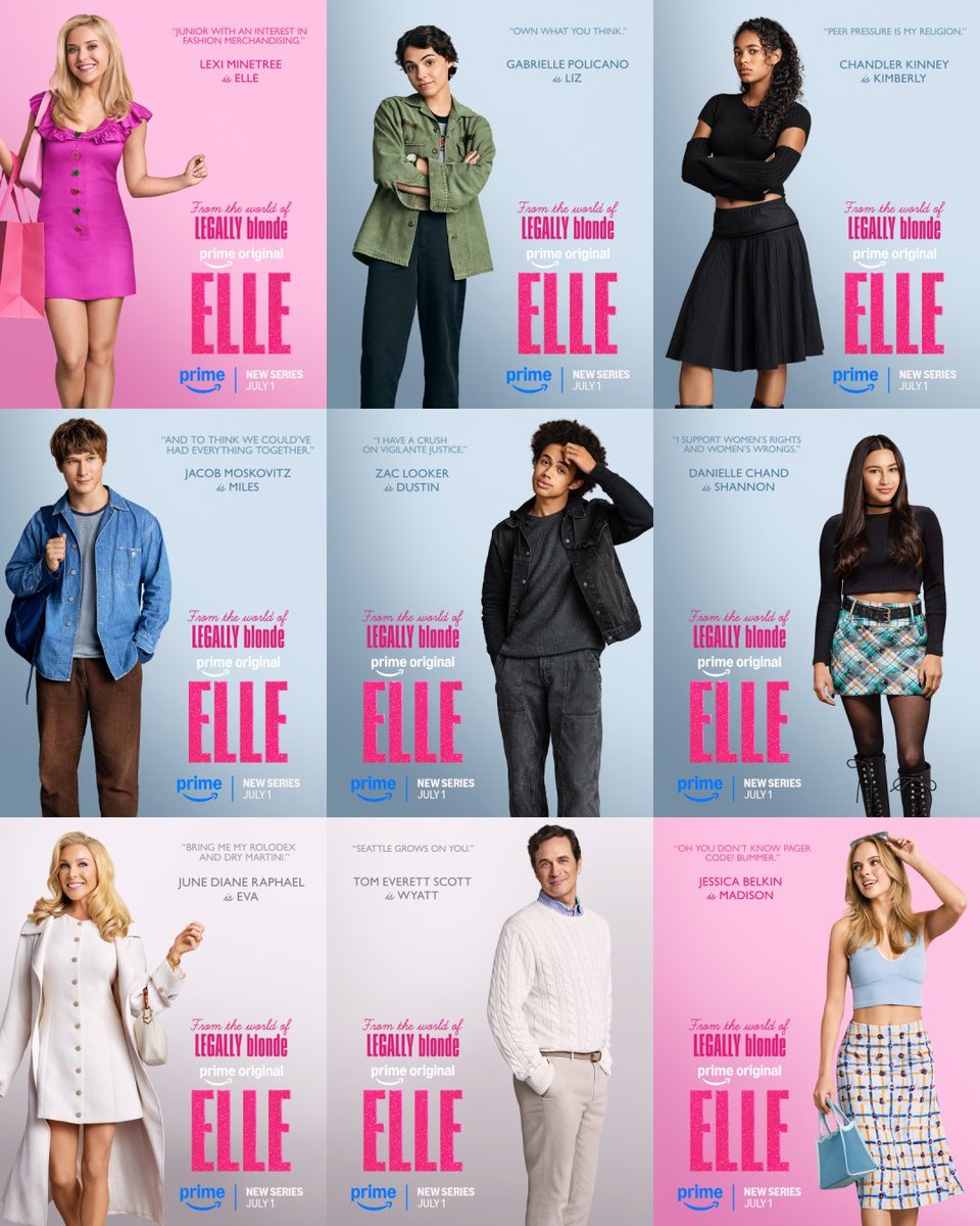 sinceblackwidow's tweet photo. finalizei #elle e é uma série bem gostosinha de assistir, nem senti o tempo passar, gostei da maioria dos personagens e é um alívio já saber que terá uma segunda temporada. https://t.co/rMhtsOoDVZ