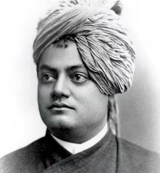 ANSPRASAD_TN's tweet photo. On this sacred Punya Tithi, the world salutes #Swami #Vivekananda — India’s undying spiritual lion. #Narendra ’s thunder rewrote global views of #Bharat , awakening our eternal dharma and pride.

Jai Hind! 🇮🇳

#SwamiVivekananda #PunyaTithi https://t.co/655POylvE3
