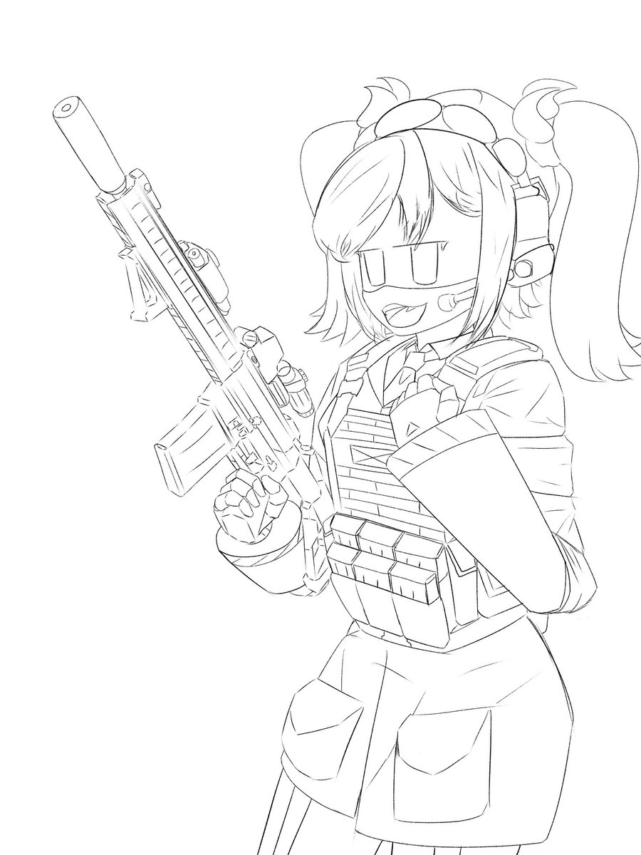 Xinny225's tweet photo. Advisor J or tactical J idk
#serialdesignationj #murderdrones https://t.co/oBqIrz02RI