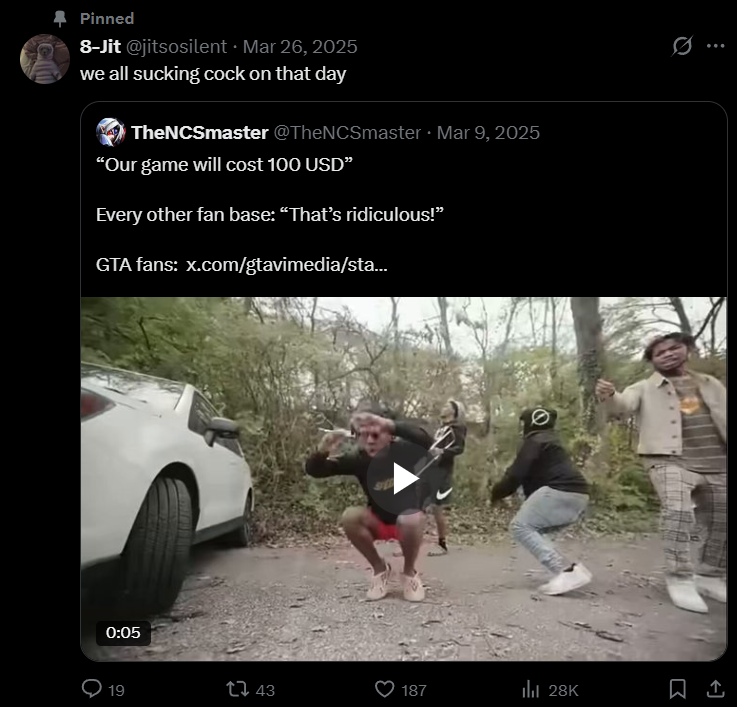 Real Is Sweg tweet media