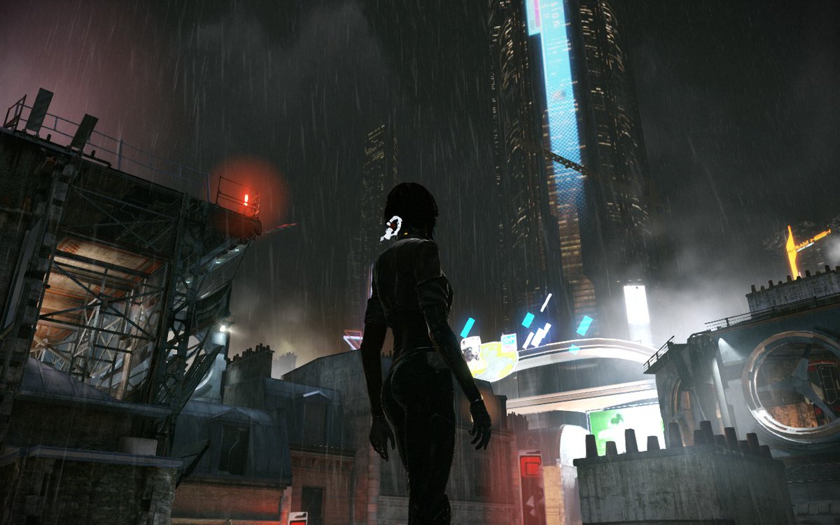 RohanKarMooN's tweet photo. Neo-Paris looks so stunning in Remember Me. https://t.co/XiYnD2JHJe