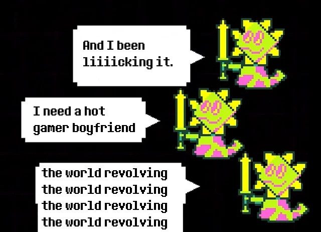 SemiHypercube's tweet photo. how Chapter 5 actually felt https://t.co/jdlIfIYPxd