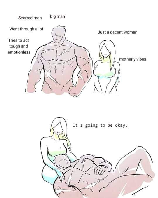 zxidtxt's tweet photo. the kind of ships i see labeled as "het ship so good is queer butchfemme" https://t.co/8nsWHMaFpE
