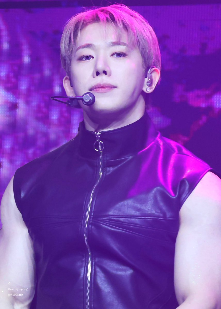 Bombom930301's tweet photo. 260301 Stay awake tour in Seoul HQ

다움 앨범엔 MALA도 있기를~🙏

#원호 #WONHO
#STAYAWAKE #STAYAWAKEinSeoul https://t.co/HGuxw7jaxI