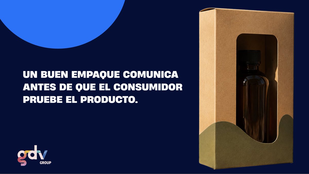 GDVgroup_MX's tweet photo. ¿El tuyo está diciendo lo correcto?
#Empaque #Packaging #InvestigaciónDeMercados #GDVGroup #Branding https://t.co/iG9MbOcvVp