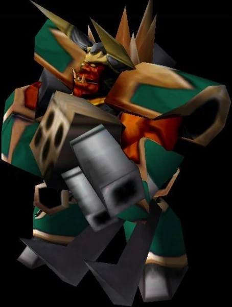 Tadashiroi's tweet photo. @AntonioJ31 We had an Space Hearthstone Theme with Starcraft - The oportunity to add this reference as card of "Space Fel Orc" from warcraft 3! 🥲 https://t.co/aDwPjoCXjJ