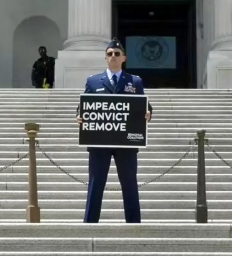 susanj357's tweet photo. I stand with Major Jason Watson! https://t.co/bgdmLxggH5