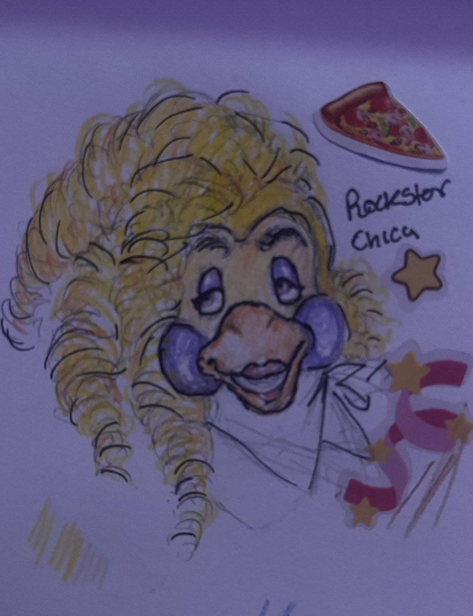 AintGoodLookin's tweet photo. #Fnaf #ffps 
The Rockstars- my back hurts and there’s spiders crawling on me hashtag not cool https://t.co/x408u45YCb