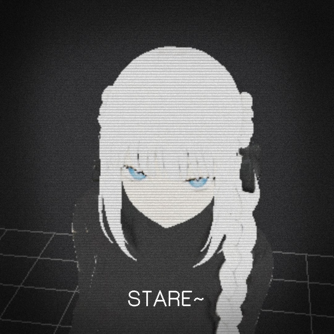 Amidorphin's tweet photo. stare... https://t.co/xzEKJsOQ08