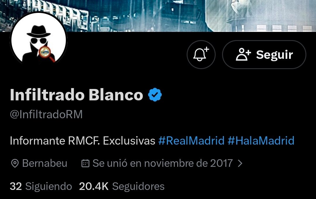 AndyLarkinBass3's tweet photo. @InfiltradoRM Si el retraso mental tuviera una cuenta 

(Por algo es RM) https://t.co/G4nlJnCf7n