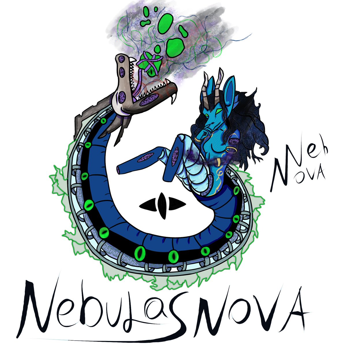 Nebulas_Nova's tweet photo. i don’t even remember if i actually posted this when i drew it… in october 2024… https://t.co/i55vXF70D5