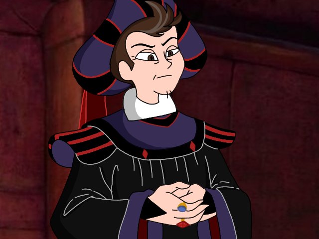 drawingrebecca's tweet photo. The hunchback of notre dame AU Character casting (1/2)

"After a sleepless night, here are the first drawings of HoND Au. Choosing the characters for this story wasn't easy; I literally almost broke my head."
#hazbinhotel #abel #charliemorningstar #vaggie #adan #disney #au https://t.co/CWW9LTF26Y