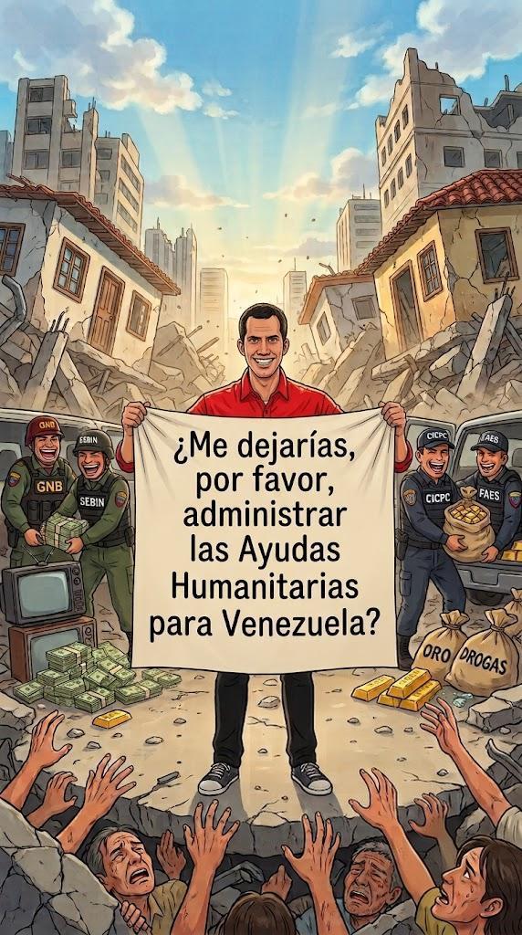 DEMOCRACIA35OYA's tweet photo. No permitamos semejante barbaridad; sin embargo, nuestra Líder María Corina Machado tiene que alejarse de este sujeto y de su mancha como político y traidor y vende patria de Juan Guaido. Se enriqueció con las Ayudas Humanitarias en su momento ahora, quiere seguir en lo mismo. https://t.co/FmU7MI1zXw