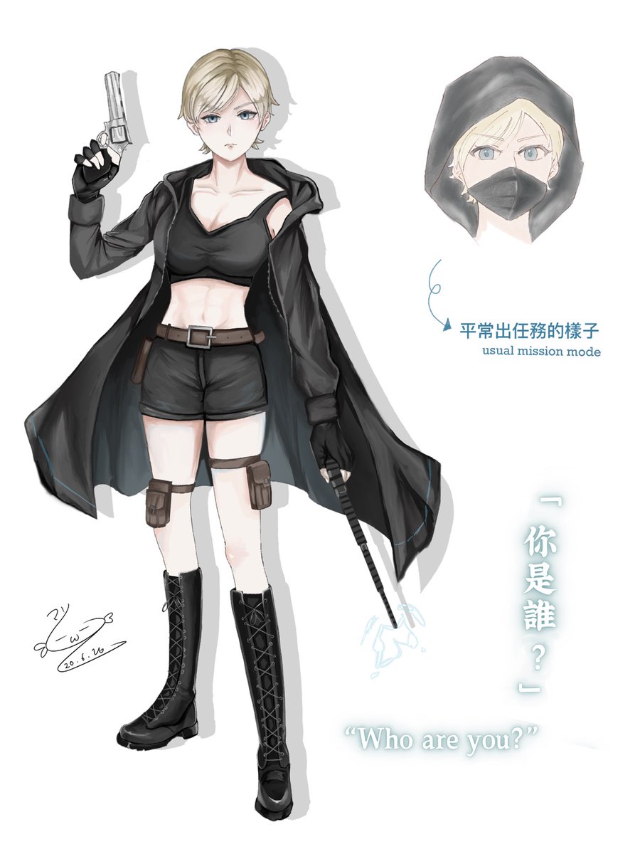 mari_re/biohazard tweet media