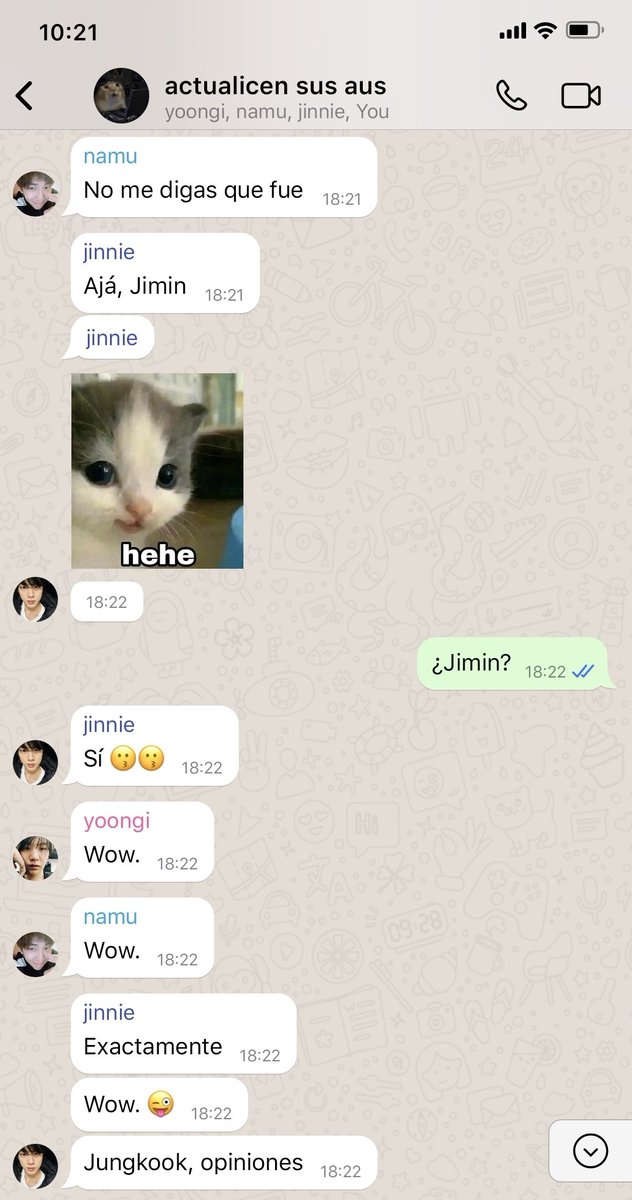 ninihvs's tweet photo. 🪸 172 

ESTÁ CELOSO JAJAJAJAJA https://t.co/SNPAMzxovg