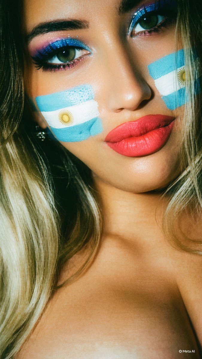 yesifonsi's tweet photo. Vamos vamos mira que en la macumba no creemos #Argentina 🇦🇷
#SeleccionArgentina
#VamosArgentina
#LaScaloneta
#Messi
#LeoMessi
#Mundial2026
#FIFAWorldCup
#WorldCup2026
#VamosSelección
#Albiceleste
#ArgentinaVsCaboVerde 
#DaleCampeón
#VamosArgentinaCarajo
#SomosArgentina https://t.co/pgLFfnmCmM