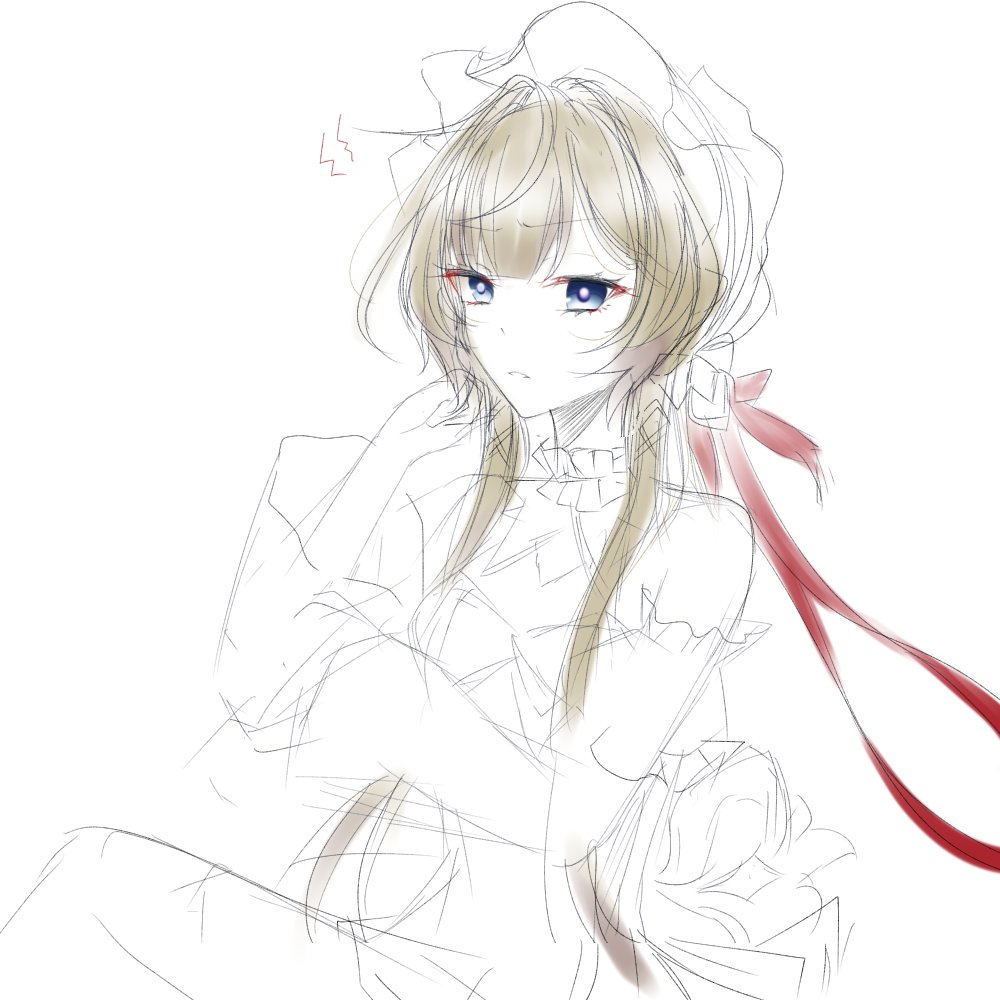 caper__yrhw's tweet photo. 復帰しました　wip https://t.co/3q3oUx0CmQ