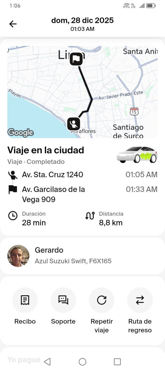 warriorperuvian's tweet photo. Que hace Gerardo Sarabia "camarada perico", editor del IDL y sentenciado por Terrorismo, trabajando de taxista en INDRIVE? https://t.co/kHN9SVsvCW