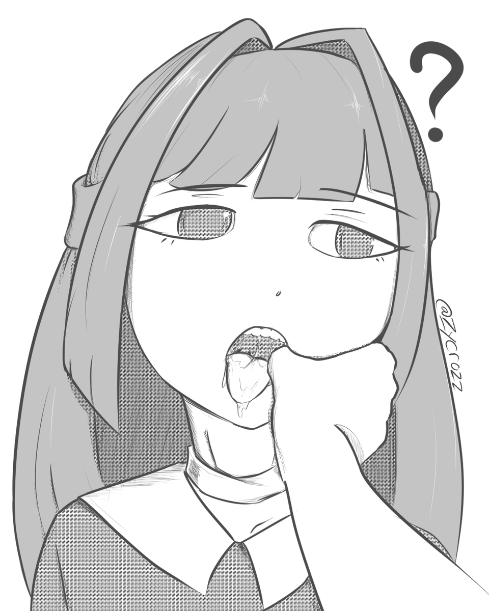 Zycrozz's tweet photo. drawing @Emoet_28 's oc agaim https://t.co/mqylNxXYcX
