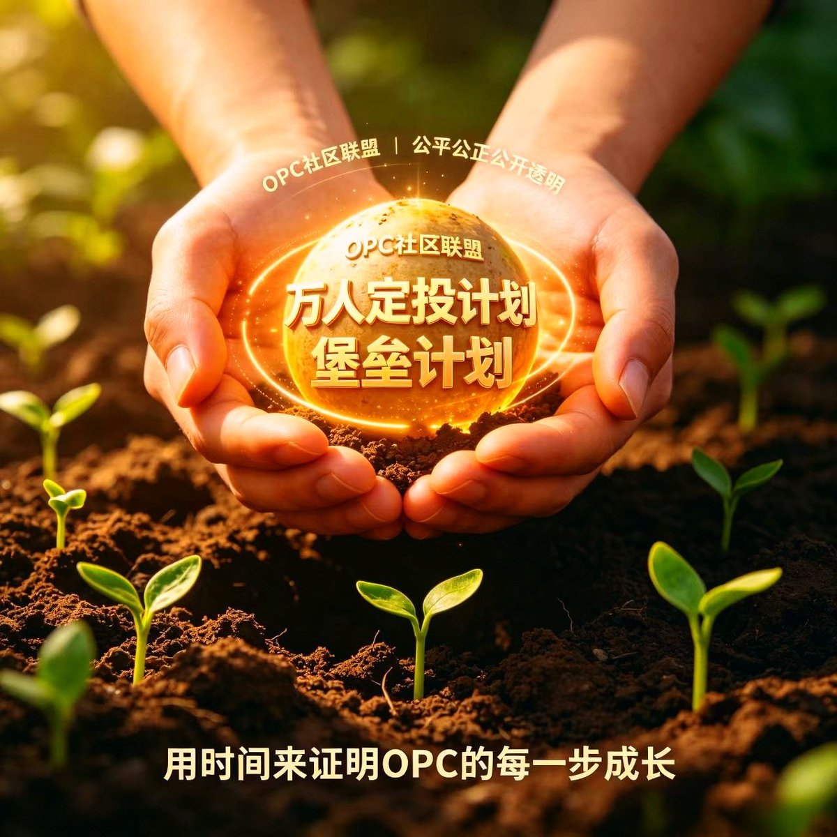 brs83229's tweet photo. OPC万人定投&amp;堡垒计划
固定投入分散风险
稳扎稳打攒财富
#OPC 🚀🚀🚀0xe72afb012777a8d2d06ff3a4b41ec100d17637d4 https://t.co/06PpPBeUc1