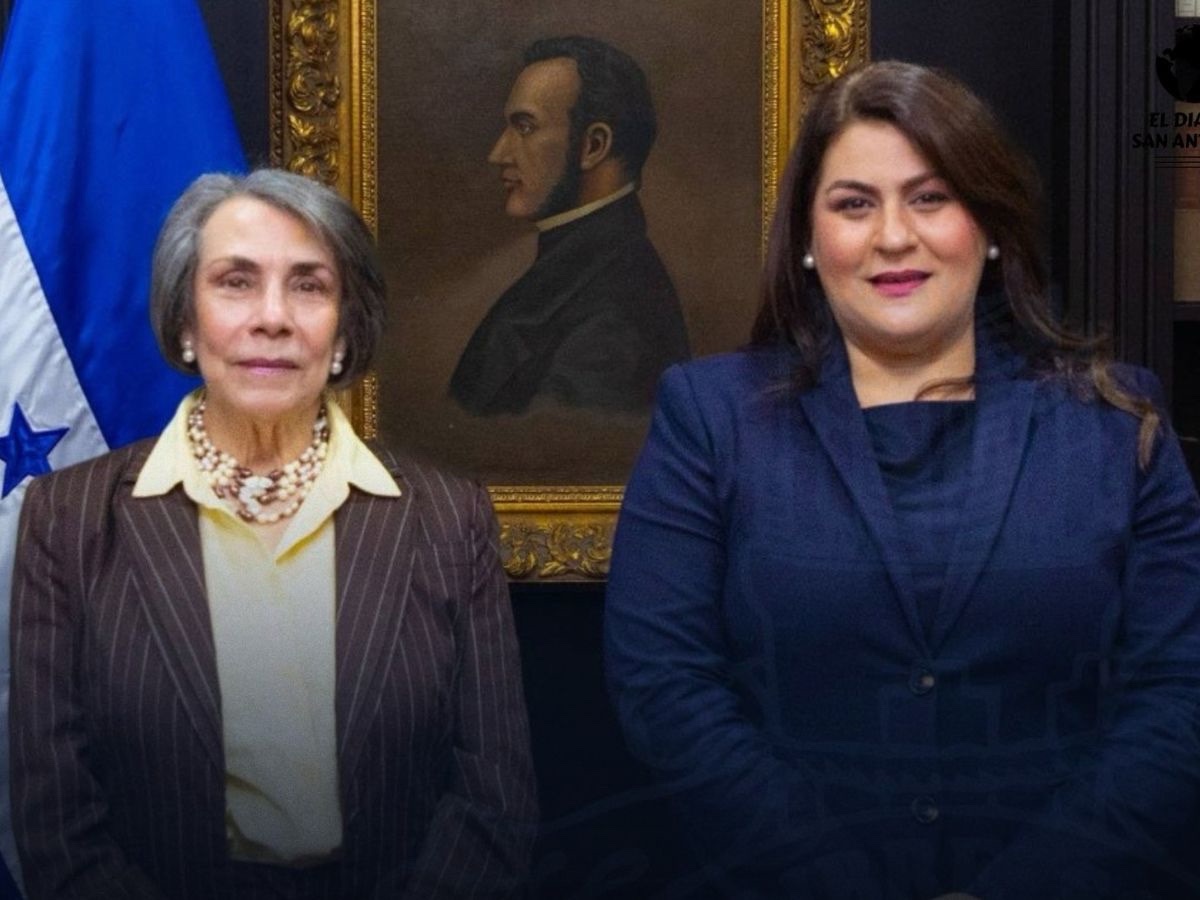 CesiaMejiaHN's tweet photo. ➪Al ser cuestionada por “nepotismo”, la canciller Mireya Agüero afirmó que su pariente María Dolores Agüero ya había sido ministra de Relaciones Exteriores, embajadora de Honduras en Washington y España y cuenta con una hoja de vida “envidiable” desde el punto de vista de sus logros profesionales y su preparación. “Tenemos un parentesco, pero yo lo platiqué con el presidente Nasry Asfura”, señala la funcionaria. 

 #lifestyle #cmnews #noticias #honduras