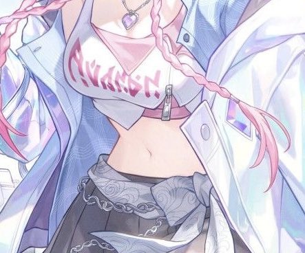 _aventiost's tweet photo. Hsr pls never stop showing characters tummys https://t.co/7IJeNybRXj