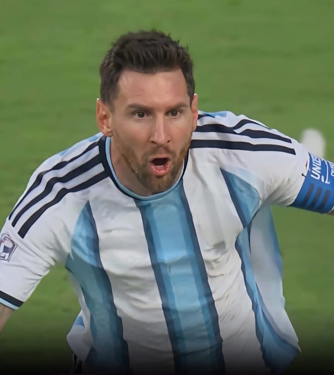RONBupdates's tweet photo. Breaking: Argentina enters round of 16 after interesting win over Cabo Verde. 😍 https://t.co/pVwPo2OLOW