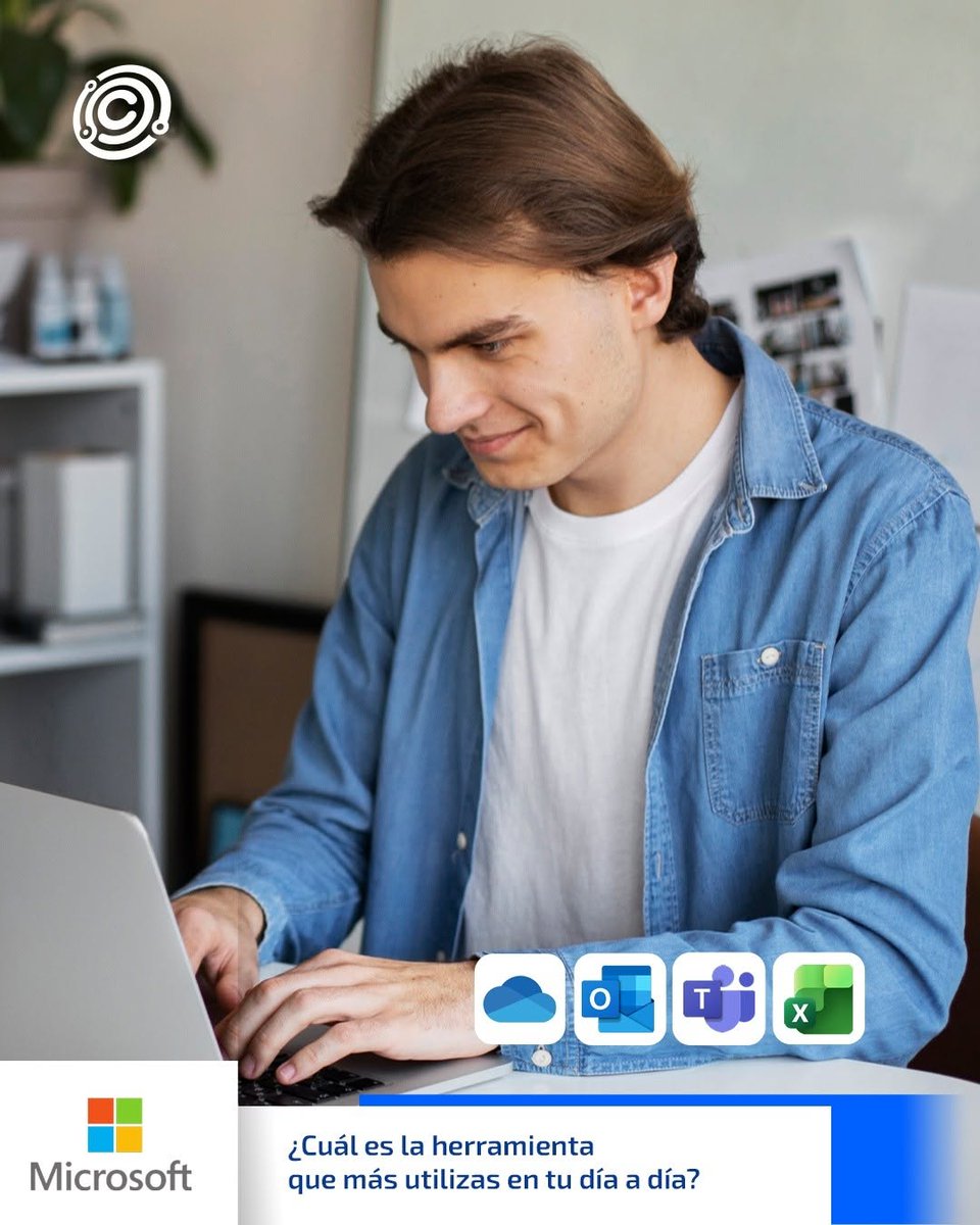 Crece_IT's tweet photo. ¿Cuál es la herramienta que más utilizas en tu día a día?

🔹 Microsoft Teams
🔹 Outlook
🔹 Excel
🔹 OneDrive

Te leemos en los comentarios 👀

#CreceIT #Microsoft365 #TecnologíaEmpresarial #Productividad #SolucionesIT https://t.co/1dV5yOJ991