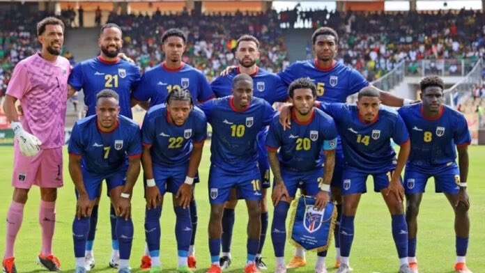 m_faye7's tweet photo. Ce n’est plus seulement l’Afrique qui est fière de vous c’est le monde entier

Vous avez porté les couleurs de l’Afrique avec honneur ❤️ https://t.co/yFi62IHmIp